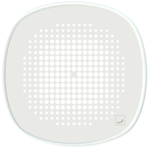 Rendering ComfoGrid CLRF/TVA Design line Comfortable indoor ventilation Top view