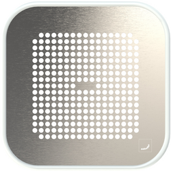 Rendering ComfoGrid CLRF/TVA Design line Comfortable indoor ventilation Top view