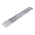 Cut-Out Zehnder ZFP Heating and cooling ceiling system 