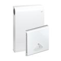 Cut-Out Zehnder ComfoAir 70 Comfortable indoor ventilation Angled view