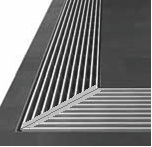 Cut-Out Zehnder Terraline Decorative radiator 