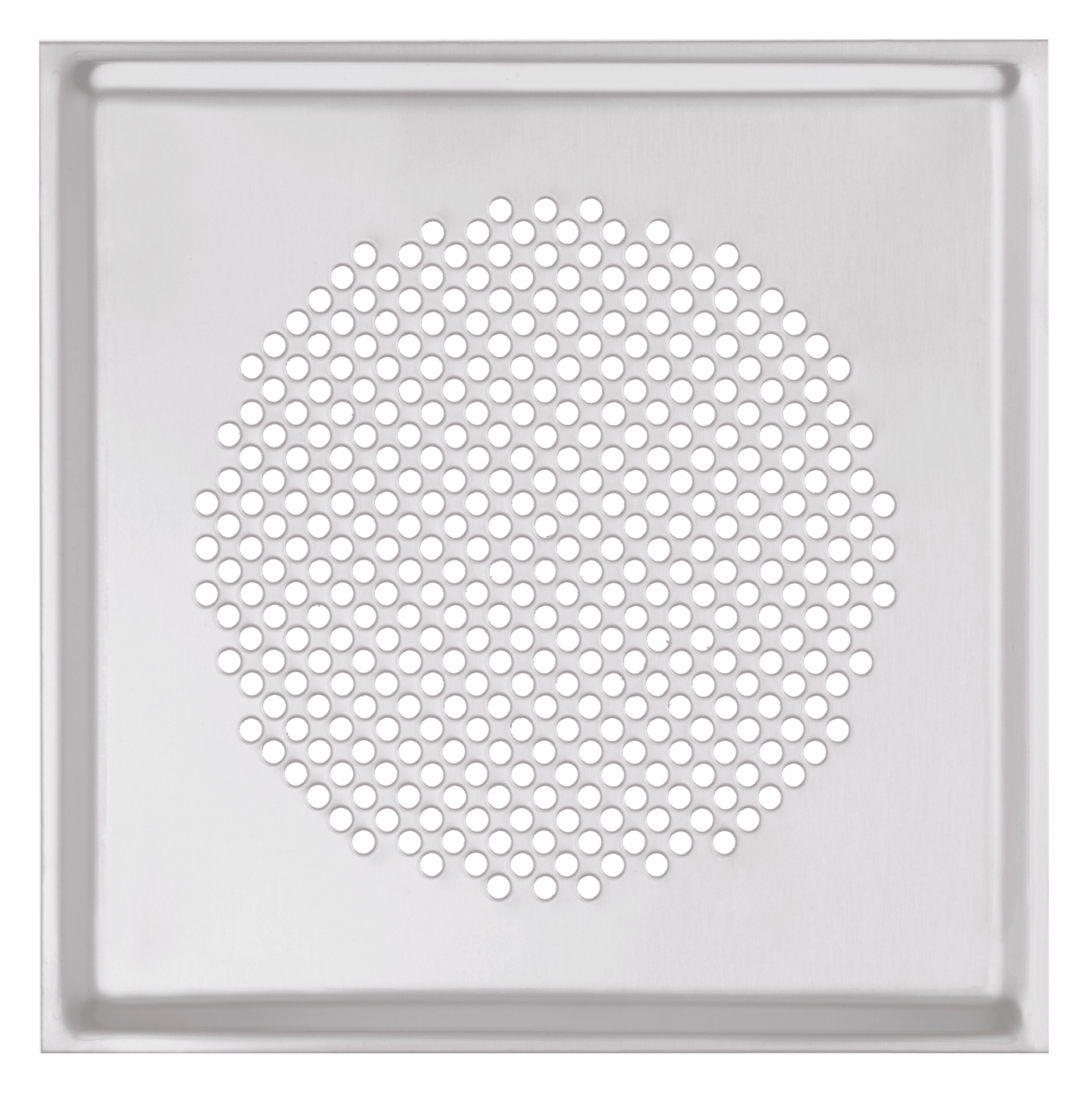 Cut-Out Zehnder ComfoGrid CLRF/TVA Comfortable indoor ventilation Front view