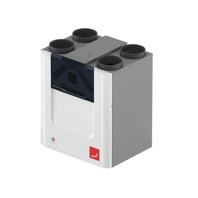 Comfo Air Q, cut-out plate, flat, straight,CA Q,