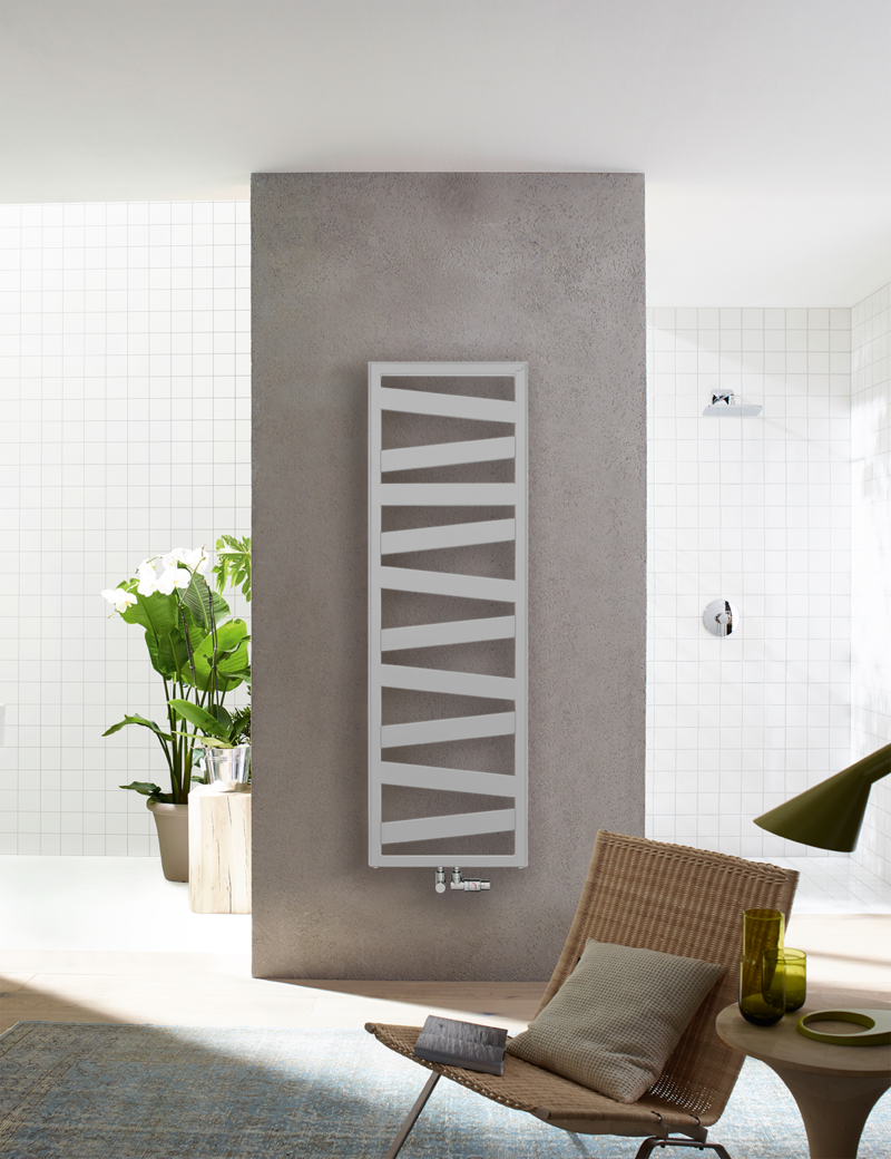 Zehnder Ribbon - Fonctionnement électrique