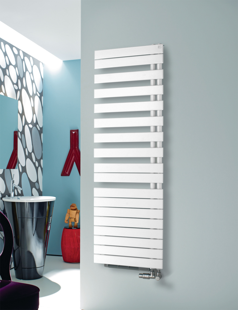 Zehnder Roda Spa Air Asym - Fonctionnement eau chaude