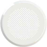 Rendering ComfoGrid CLRF/TVA Comfortable indoor ventilation Top view