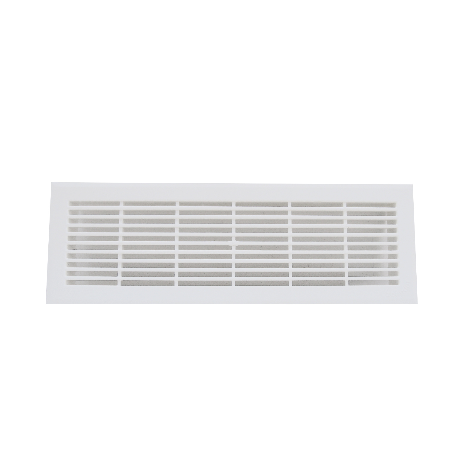 Rendering Zehnder ComfoGrid CLF Comfortable indoor ventilation Top view