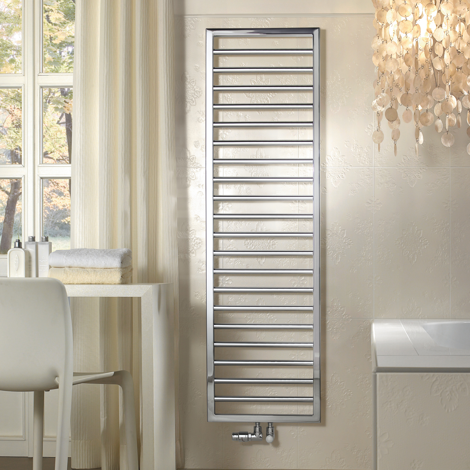 Cut-Out Zehnder Subway - MX Decorative radiator 
