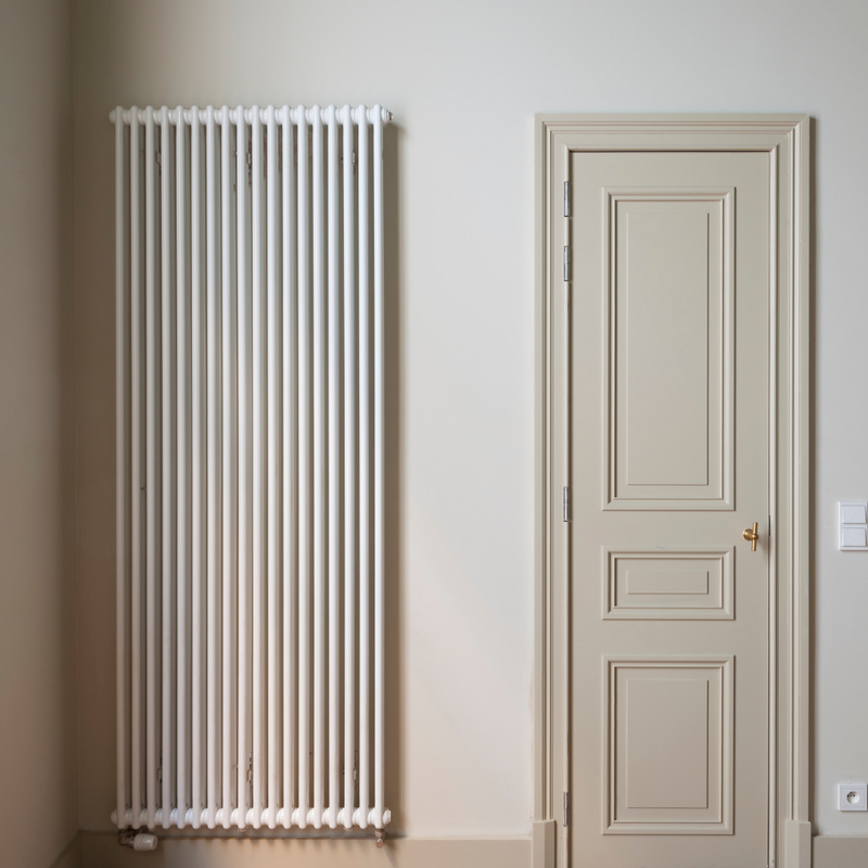 Reference Decorative radiator 