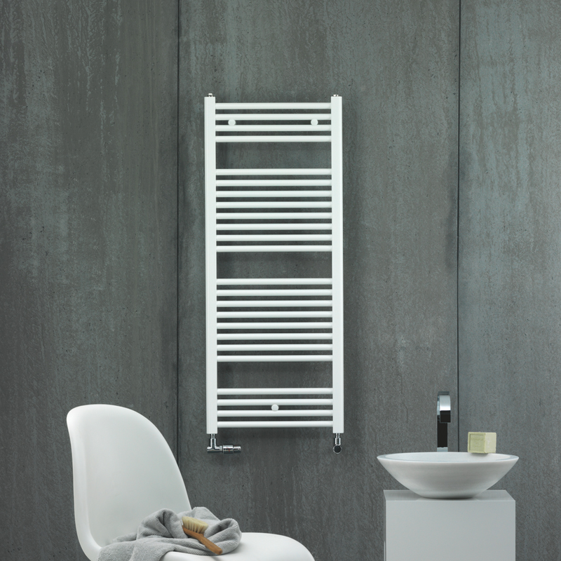 Rendering Virando Decorative radiator Front view