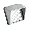 Cut-Out Zehnder Carma Comfortable indoor ventilation Angled view