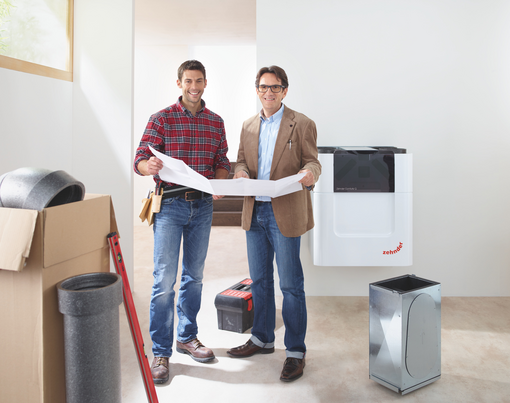 Zehnder_CSY_Ventilation_Unit_ComfoAir_Q_installer_UK_planning