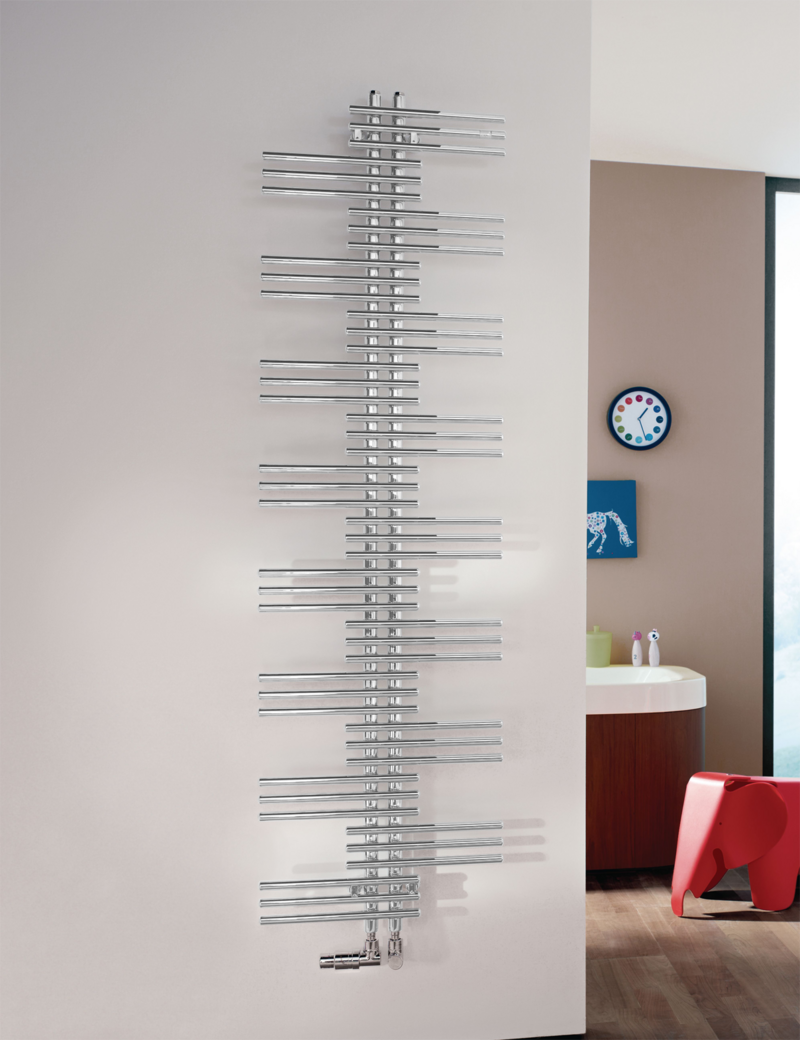 Zehnder Yucca - Fonctionnement eau chaude