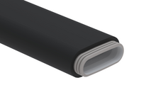 Rendering Zehnder ComfoTube Therm FL51 Comfortable indoor ventilation Angled view