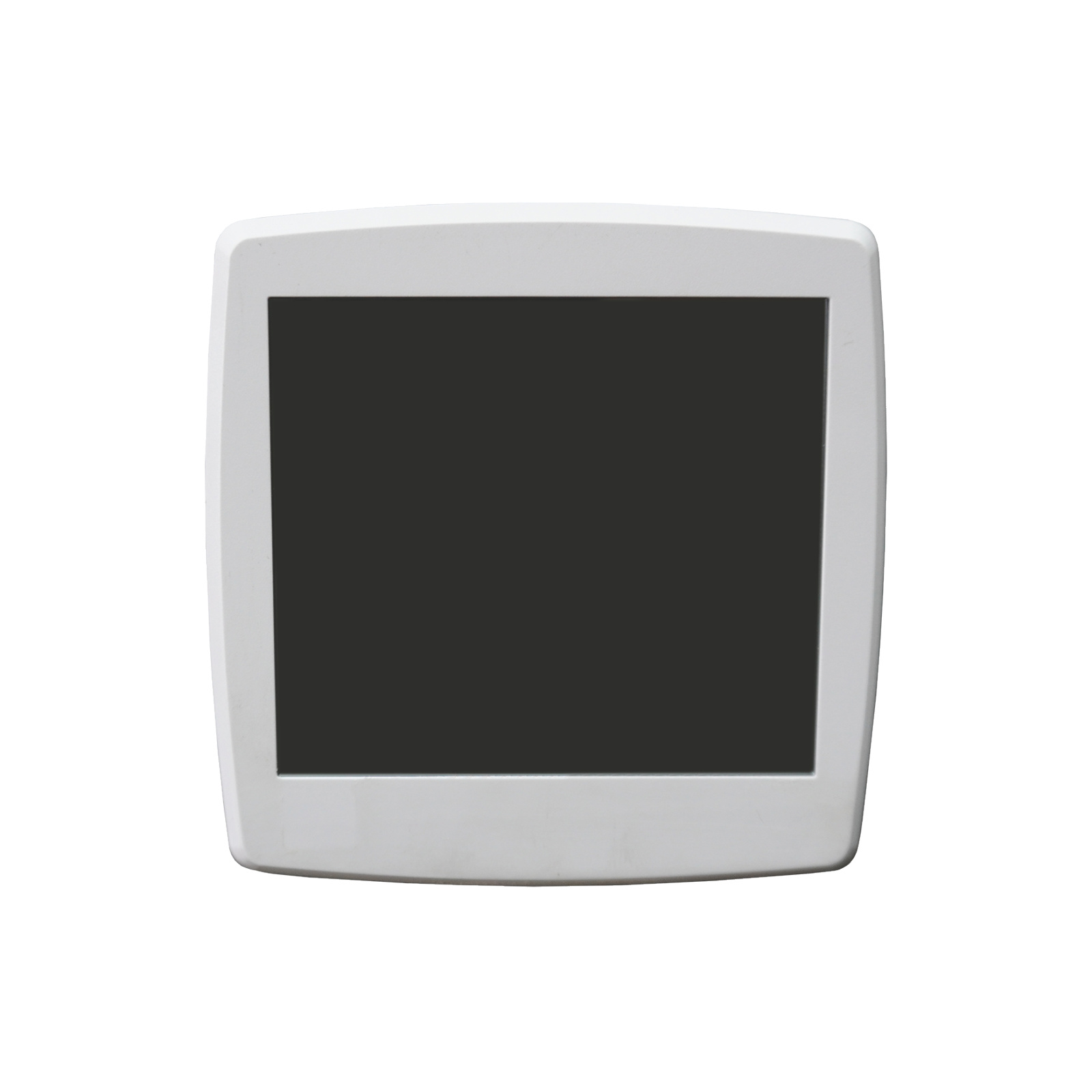 Cut-Out Zehnder Silvertop Comfortable indoor ventilation Angled view