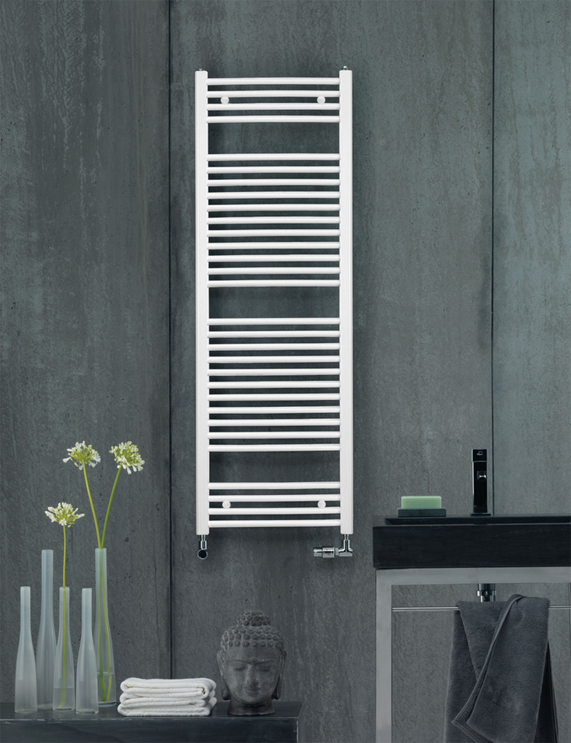 Zehnder Virando Bow - Fonctionnement eau chaude