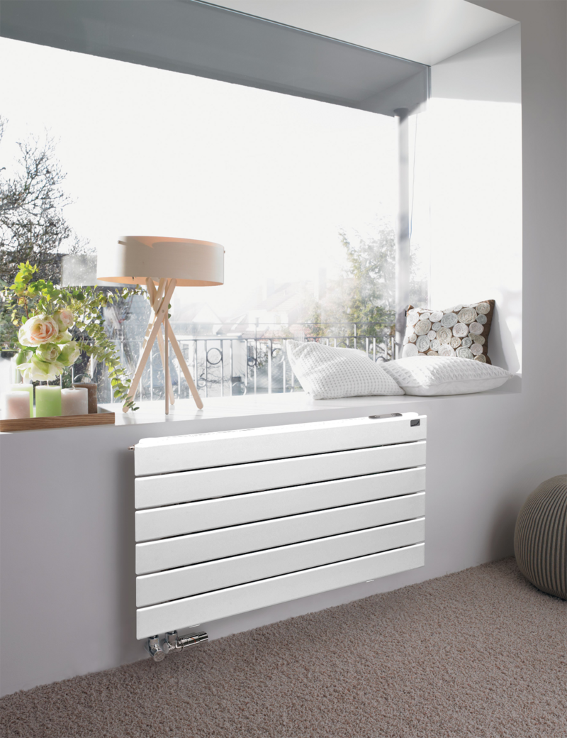 Zehnder Nova Neo - Fonctionnement eau chaude