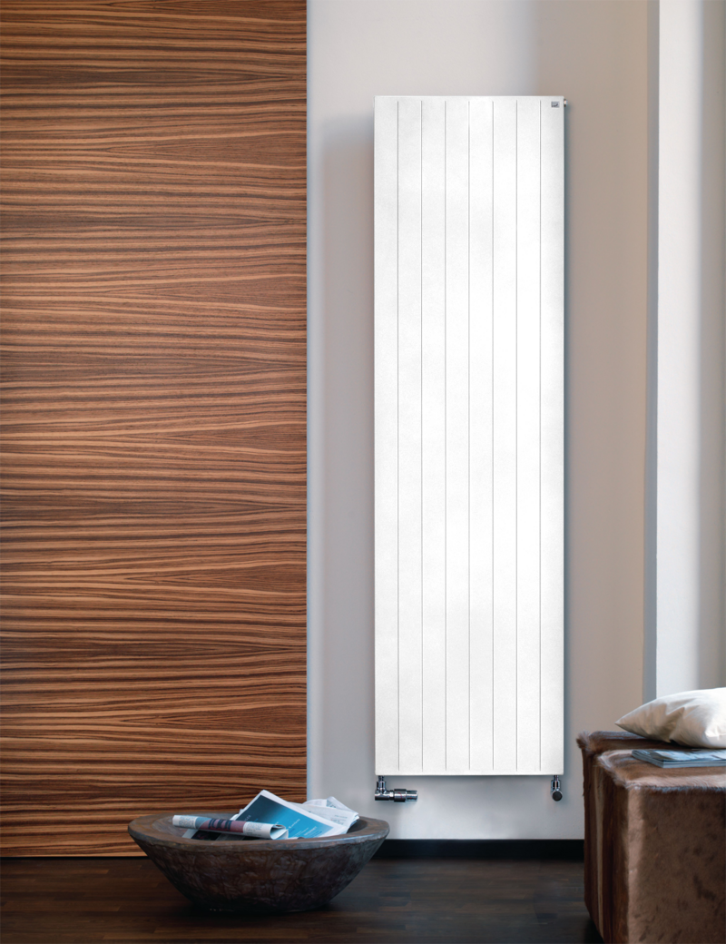 Zehnder Radiapanel - Fonctionnement eau chaude