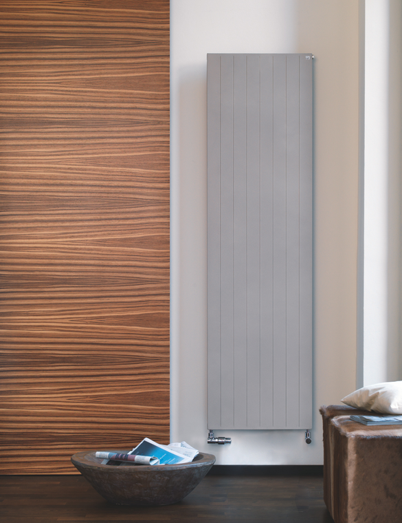 Rendering Zehnder Radiapanel Decorative radiator 