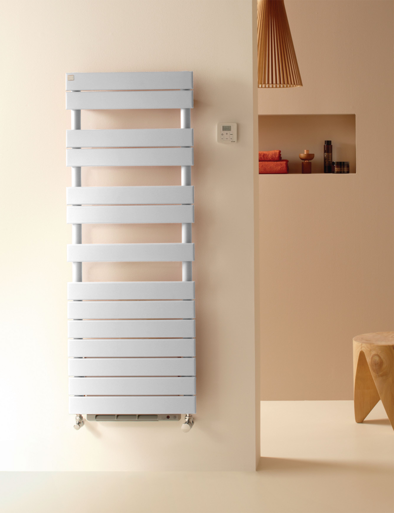 Zehnder Roda Spa Air - Fonctionnement électrique