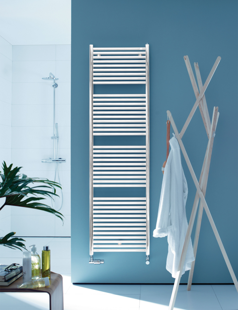 Zehnder Toga - Fonctionnement électrique