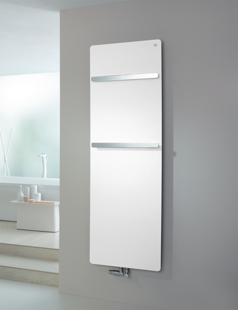 Zehnder Vitalo Bar - Fonctionnement eau chaude