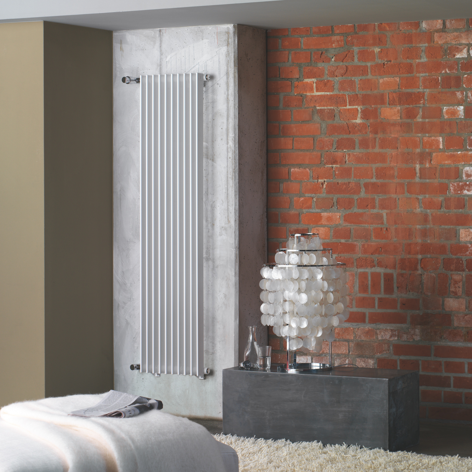 Rendering Decorative radiator 