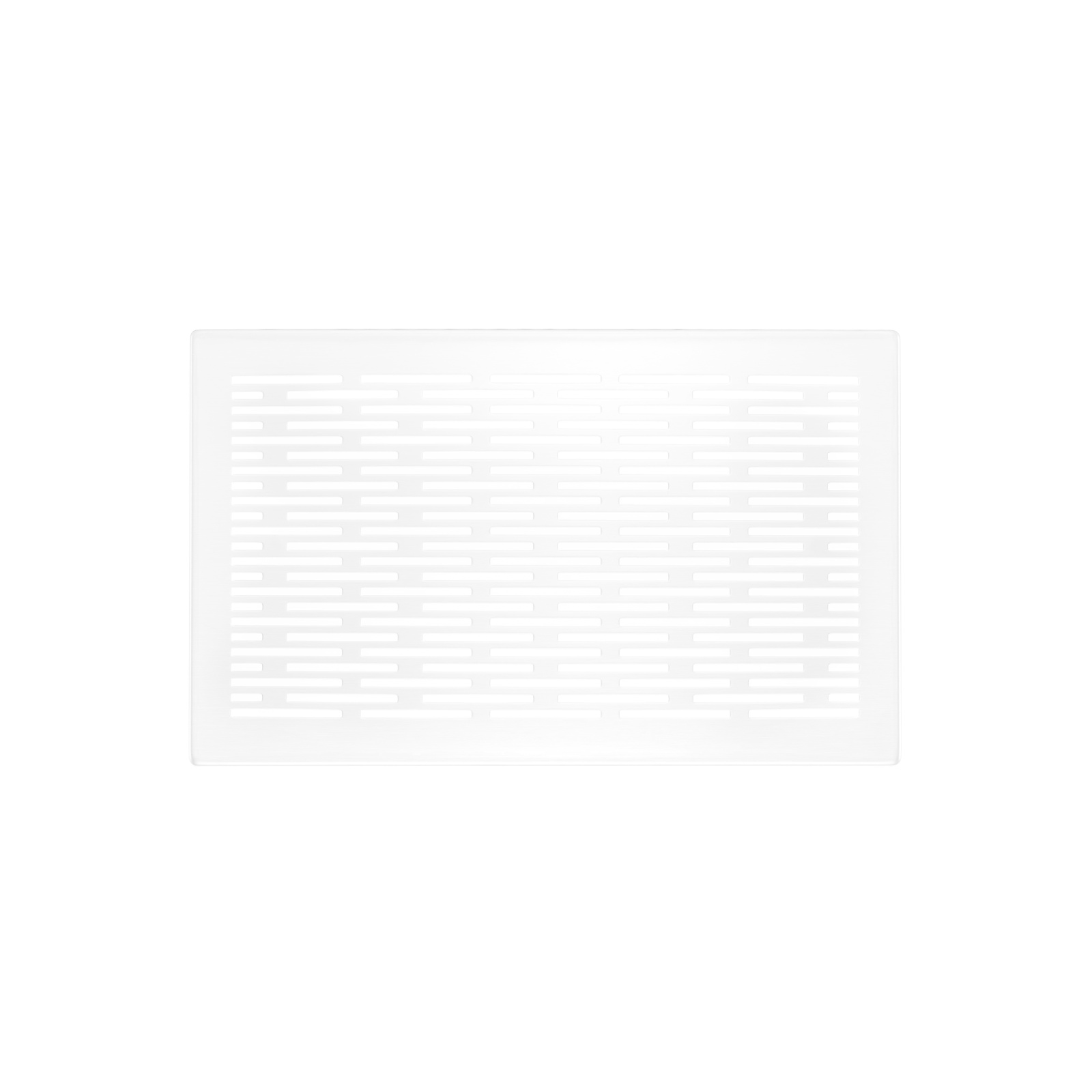 Rendering ComfoGrid CLD Comfortable indoor ventilation Top view