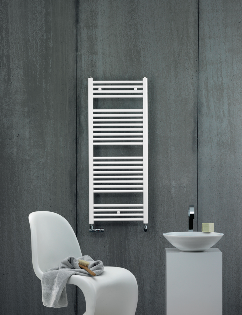 Zehnder Virando - Fonctionnement électrique