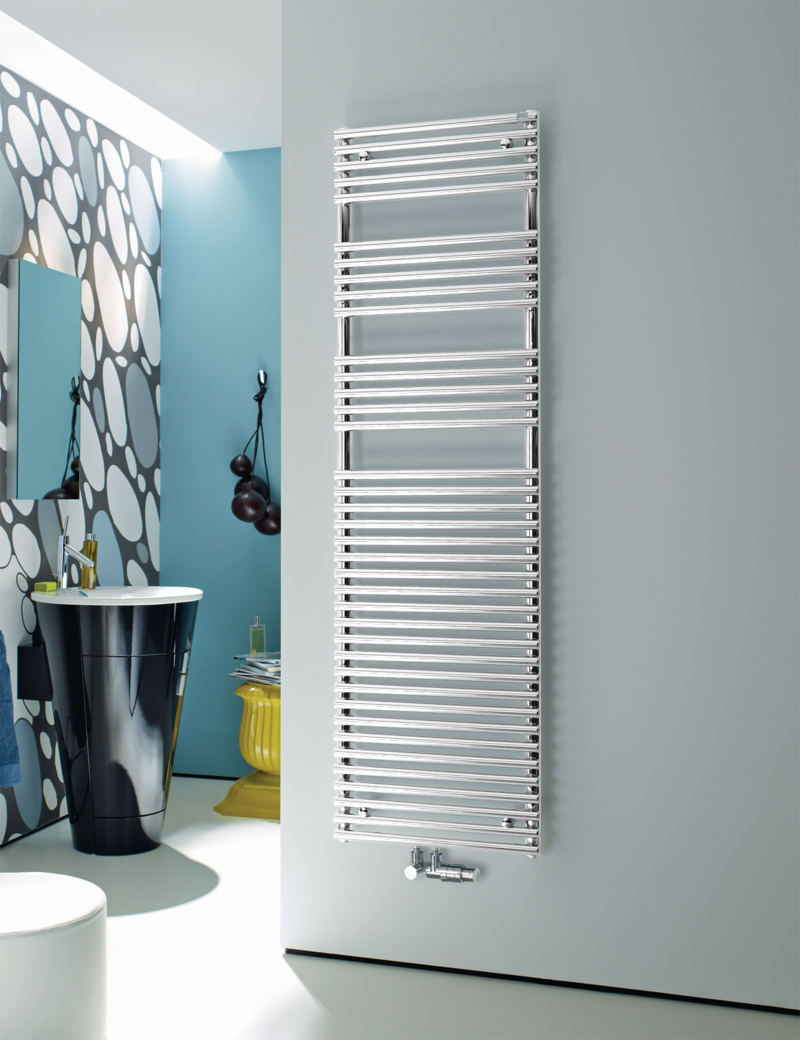 Zehnder Forma Spa - Fonctionnement eau chaude