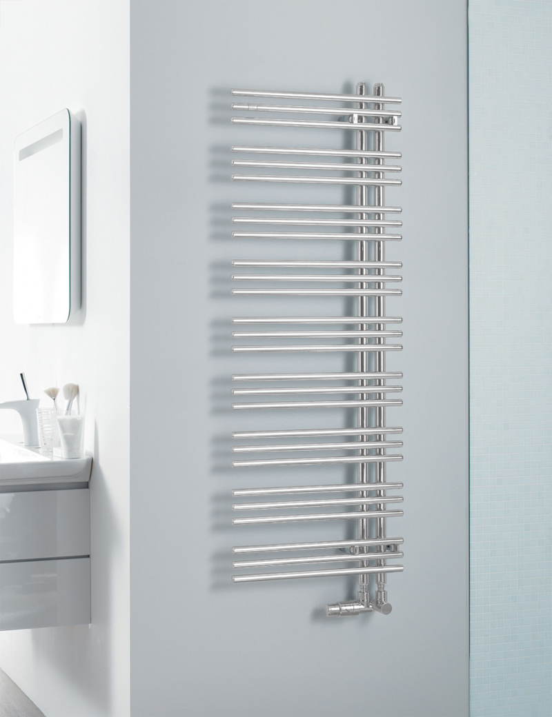 Zehnder Yucca Asym - Fonctionnement électrique