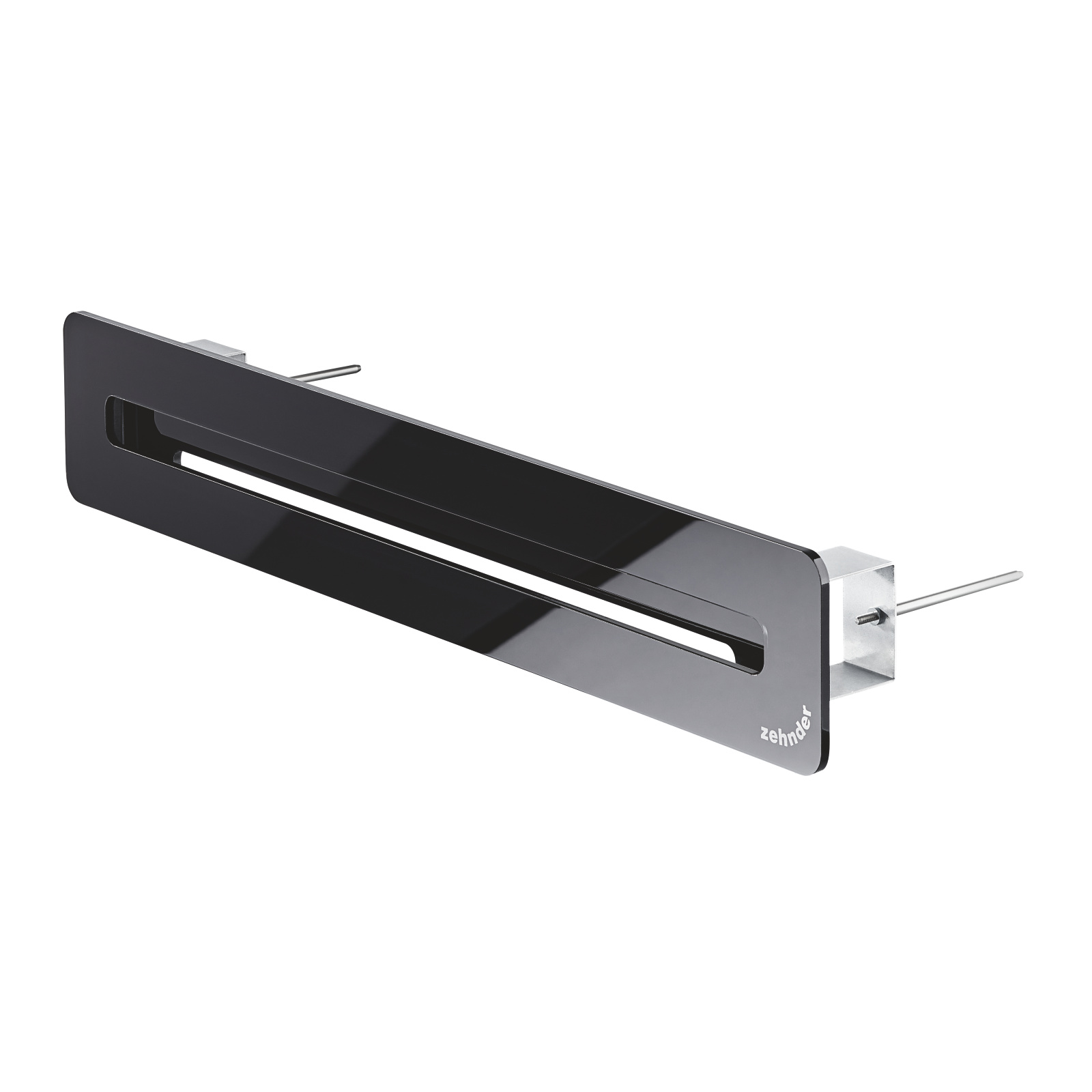 Cut-Out Zehnder ComfoGrid CSB/P Linea Comfortable indoor ventilation Angled view
