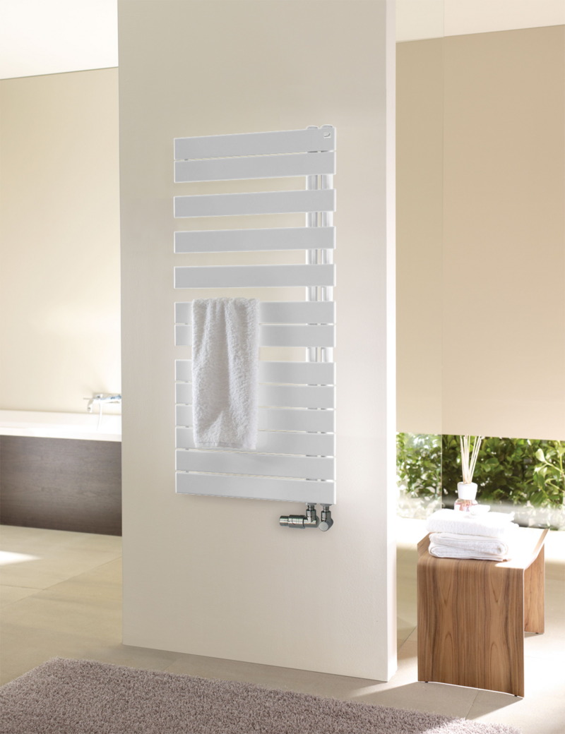 Zehnder Roda Spa Asym - Fonctionnement eau chaude