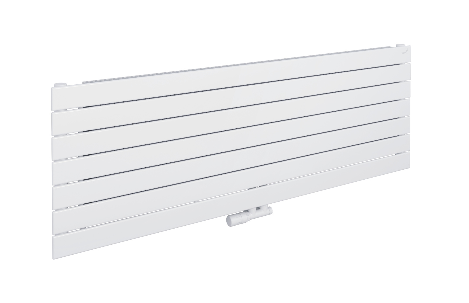 Zehnder_RAD_Roda-HY_4mm_ZGFR_livingroom_white_Freisteller Rendering Decorative radiator