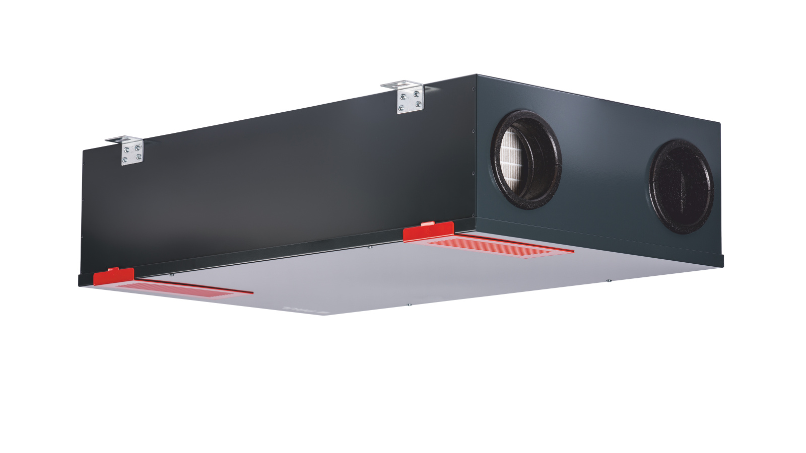 Cut-Out Zehnder Climos 200 Eco Comfortable indoor ventilation 3D view