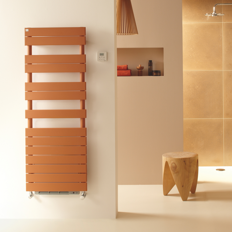 Rendering Decorative radiator 