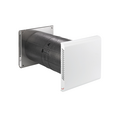 ComfoSpot50, stainless steel hood, 527005380, clipping