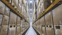 Ursapharm, Borgdorf, Germany, warehouse, halls